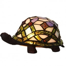 Tortoise Tiffany Stained...