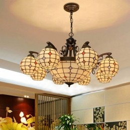 8+1 Light Chandelier...