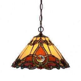 Tiffany glass store pendant lights