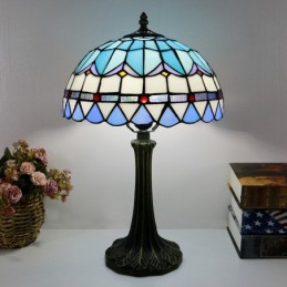 Tiffany Style Table Lamp 12...