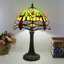 Tiffany Style Table Lamp 12...