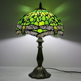 12 Inch Tiffany Lamp...