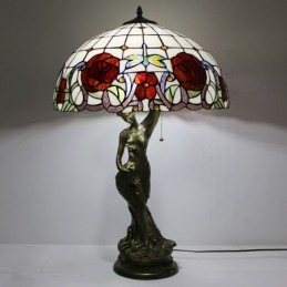 Tiffany Style Table Lamp...