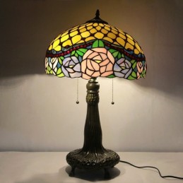 16 Inch Tiffany Lamp...